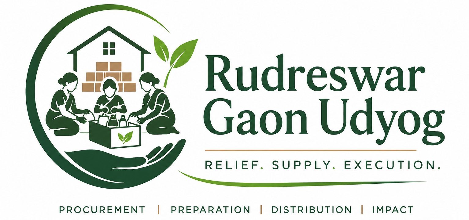 Rudreswar Gaonudyog Relief